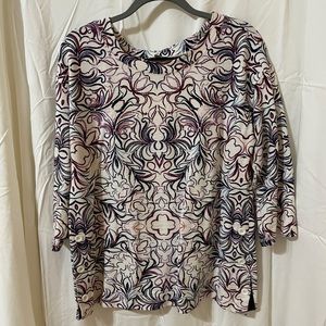 Talbots Long Sleeve Tee